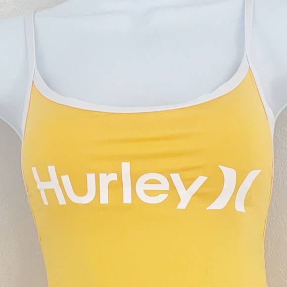 HOST PICK Hurley Logo One-Piece Swimsuit - Picture 7 of 10